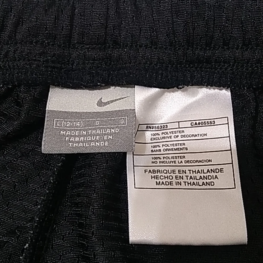 Nike Vintage Women's Mesh Shorts